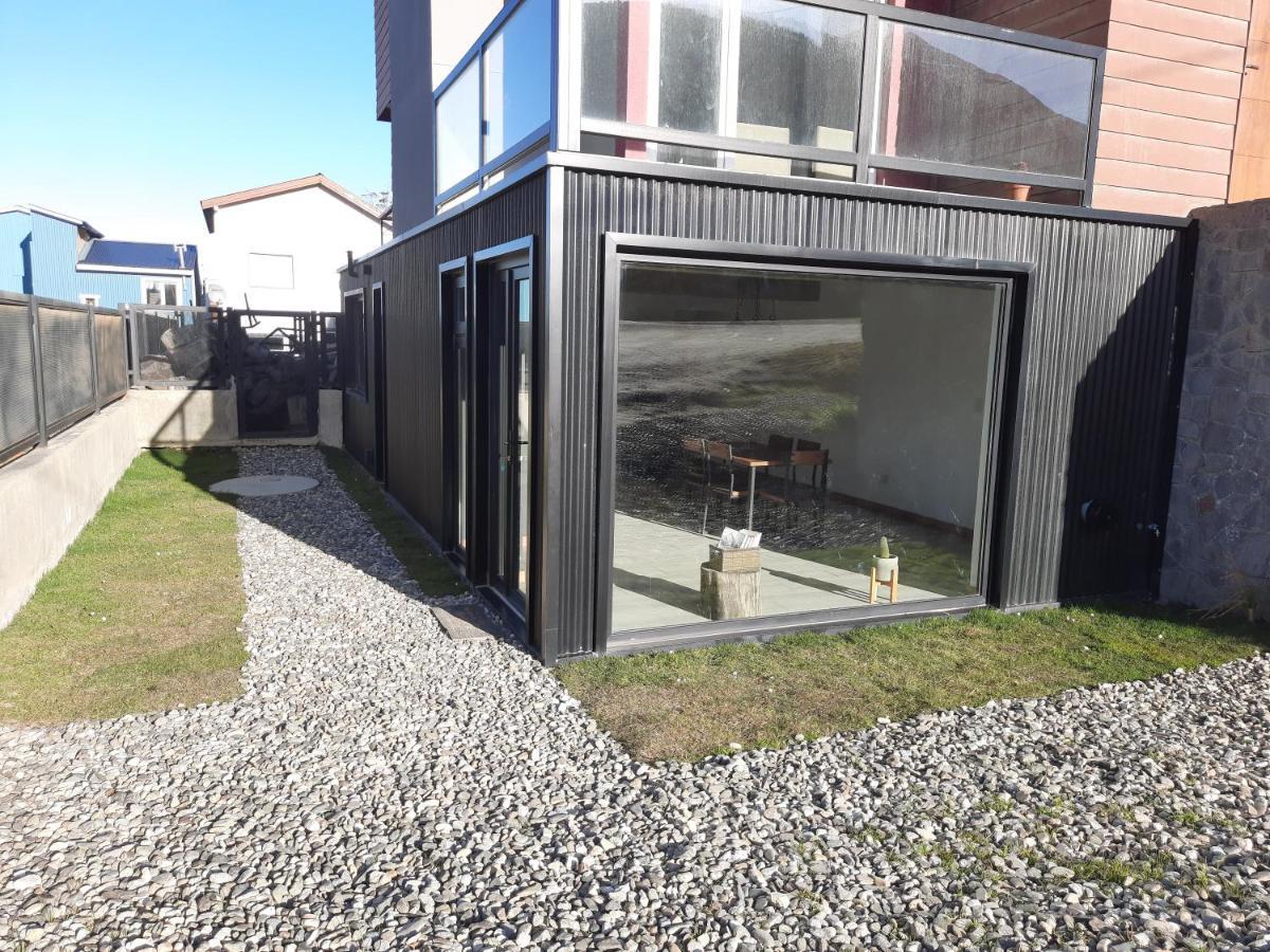 Casa De Invitados Con Parrilla Y Horno A Lena Ushuaia Exterior photo